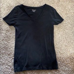 Merona Black Shirt